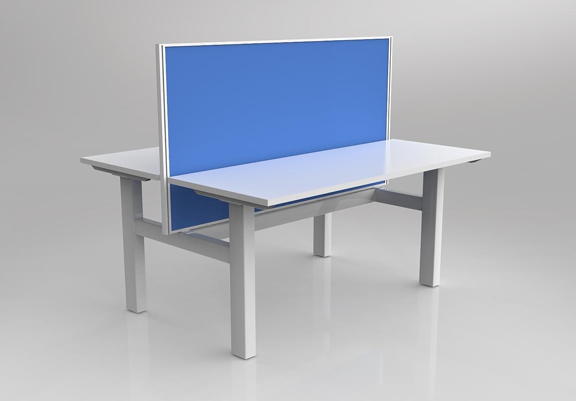 Agile Fixed Fixed B2B rectangle frame - with Studio 50 Divider